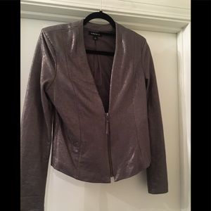 Trouve shimmer jacket